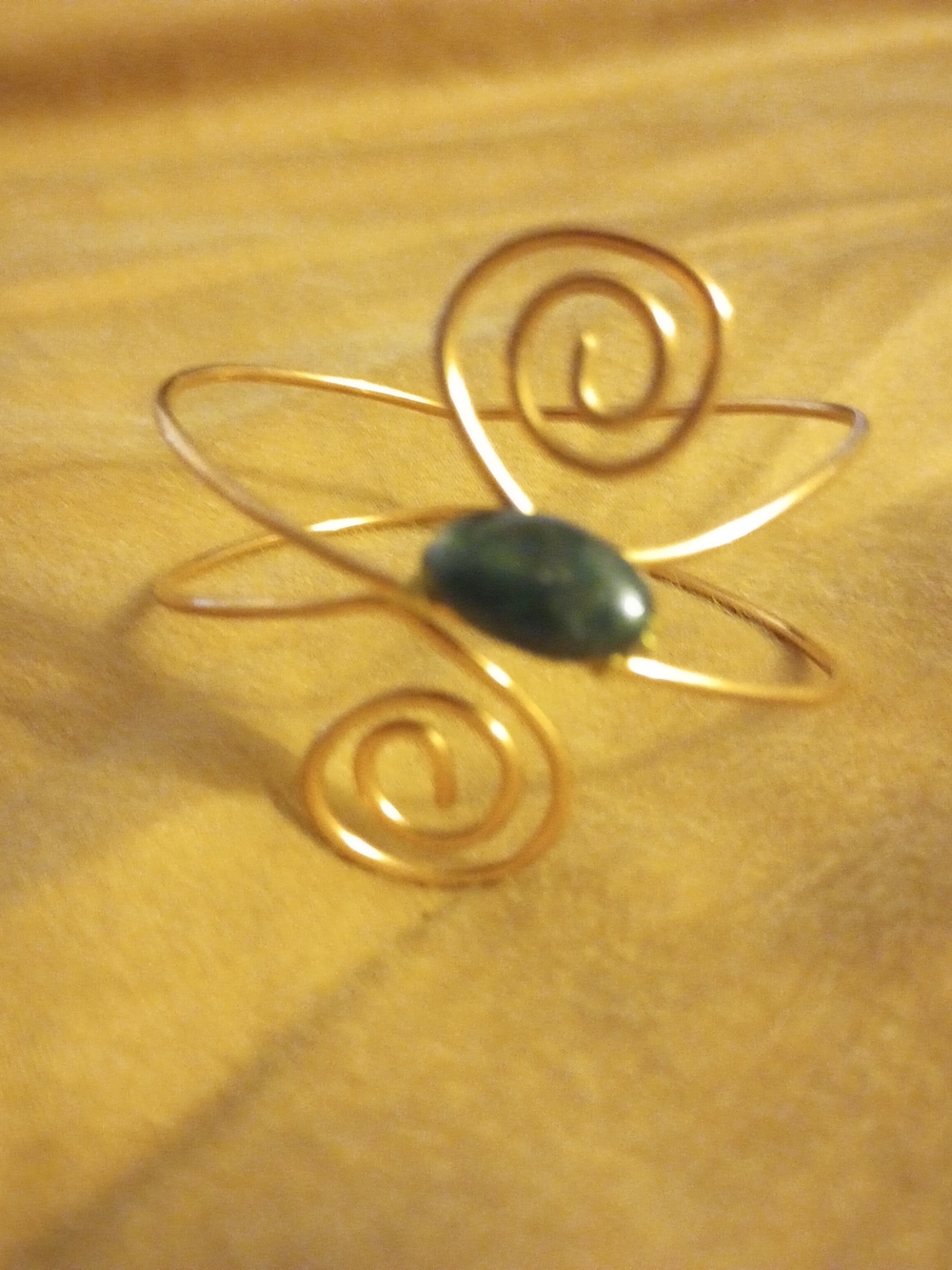 Beautiful Napkin Rings ~ 6 In A Set ~ But Custom Large Orders Welcome - Picture 6 of 10